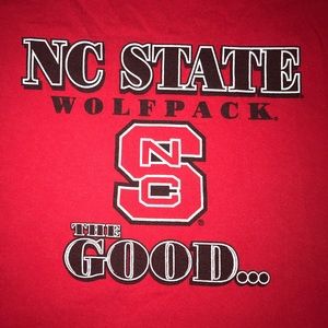 NC State Tee